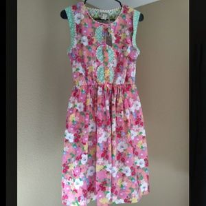 Matilda Jane Its A Wonderful Parade Dress